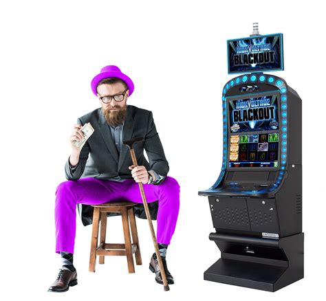high voltage blackout slot machine.